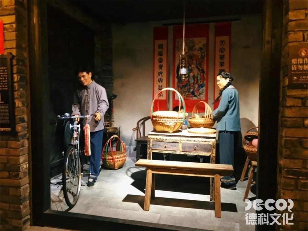蜡像设计
