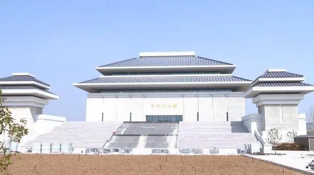 青州博物馆新馆将于5月正式开馆运营