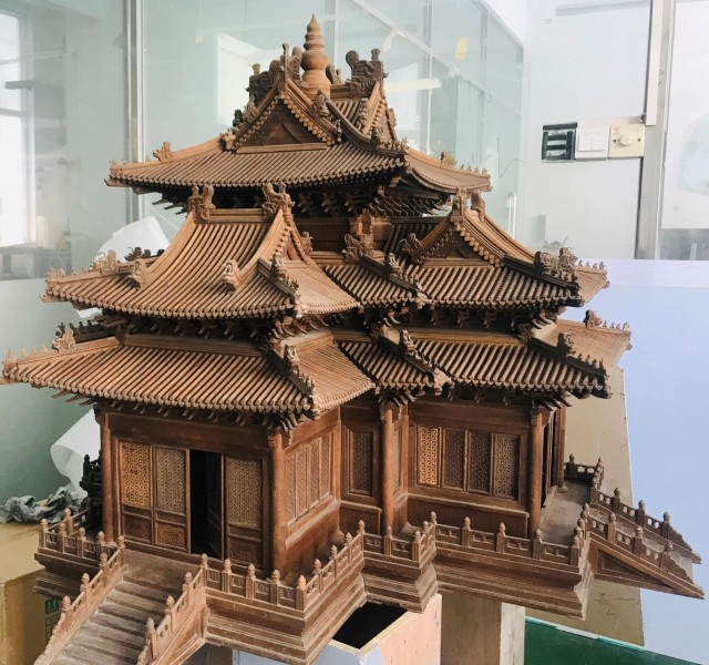 根据实物如何制作模型