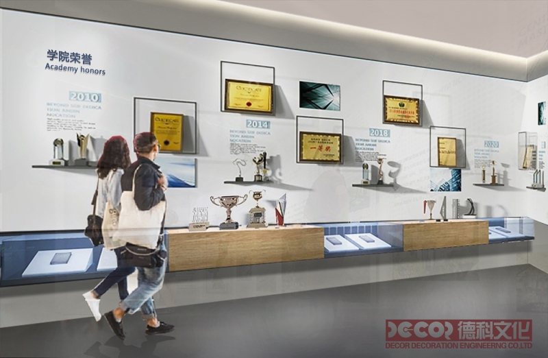 展馆展厅设计中，如何选择合适的展示工具和装置？