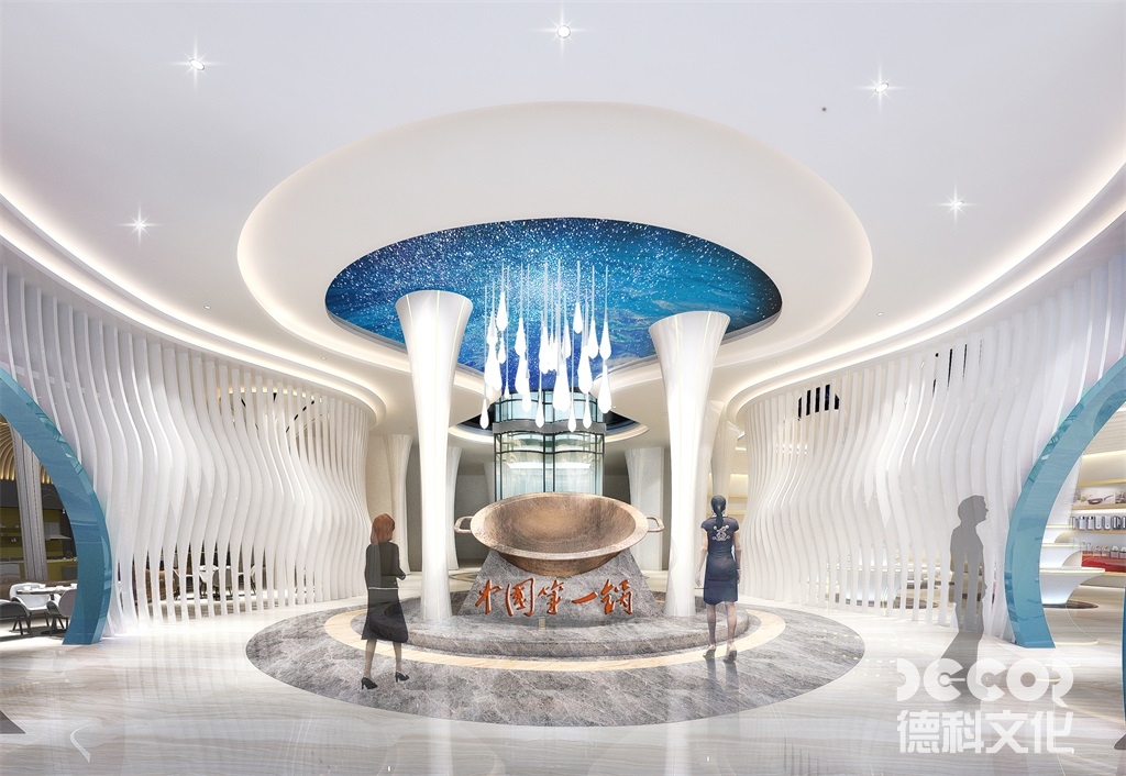 生态环境展览馆设计如何体现可持续发展的理念？