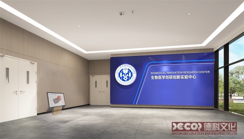 什么类型的企业需要展厅设计来提升产品及公司形象