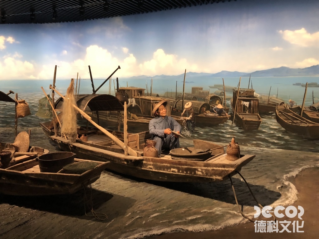 展厅设计中如何选择合适的陈列和展示设备？