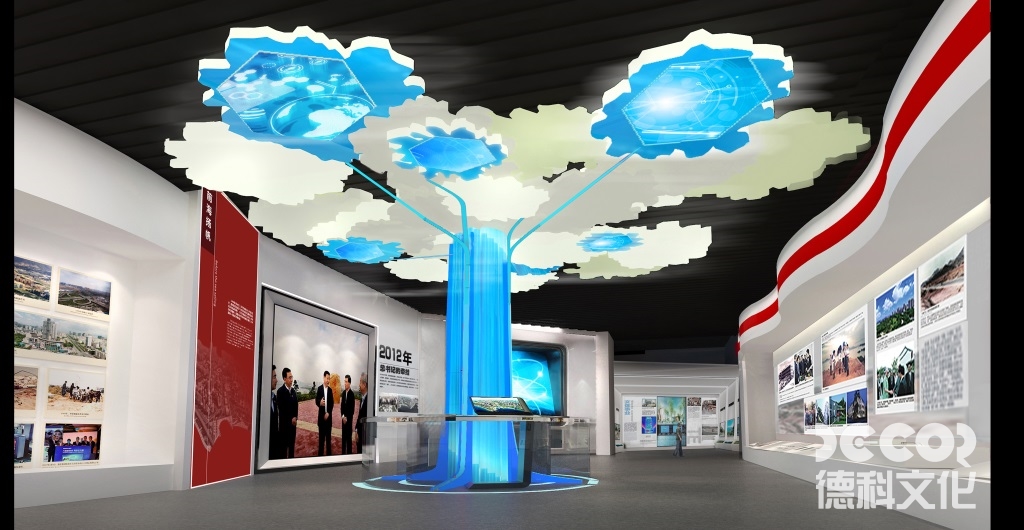 如何选择合适的展馆装修风格来展示地域文化？
