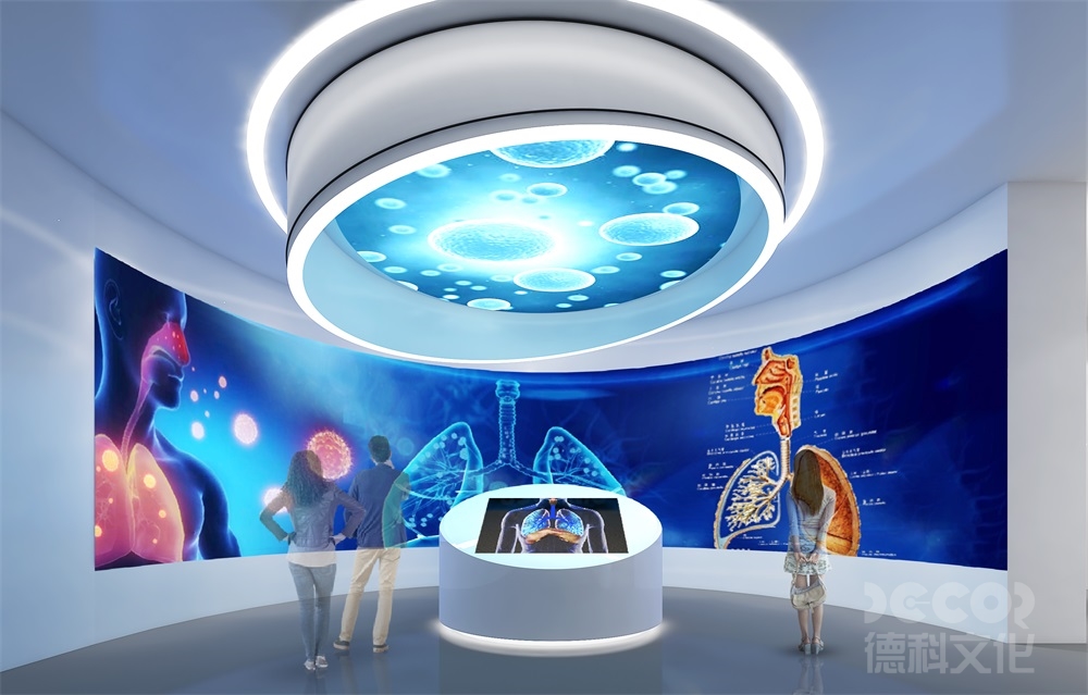 数字展厅设计中如何运用人工智能技术，提供个性化的参观导引和推荐