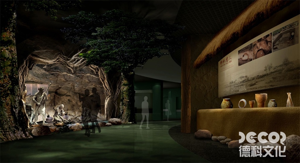 博物馆建筑设计中如何运用色彩和纹理来增强展览效果