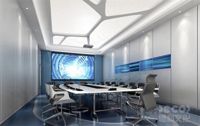 在展馆装修中如何保证良好的空气质量