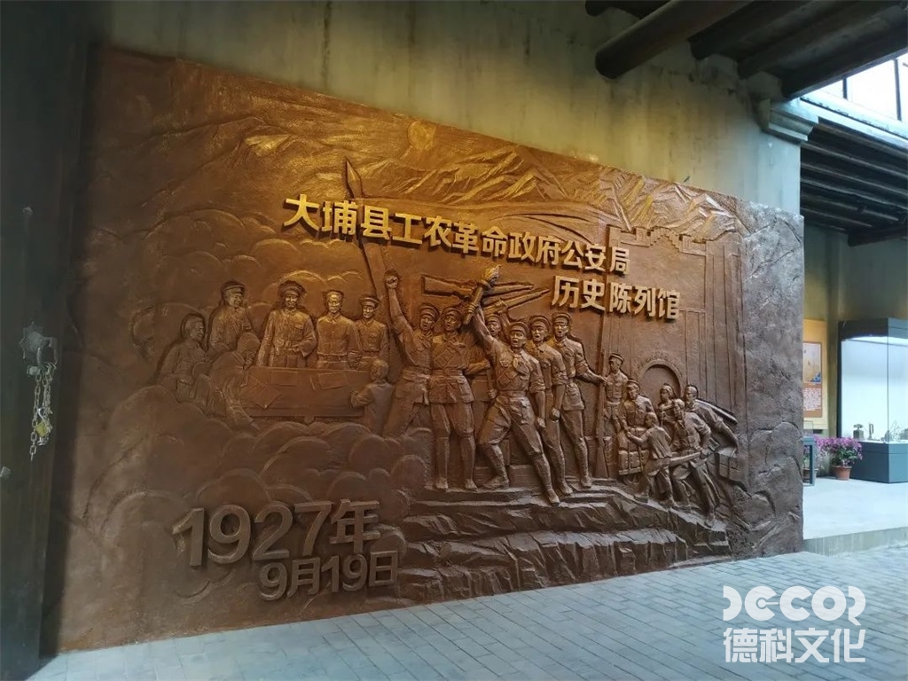 展厅装修公司如何选择适合的展馆装修风格来体现文化特色