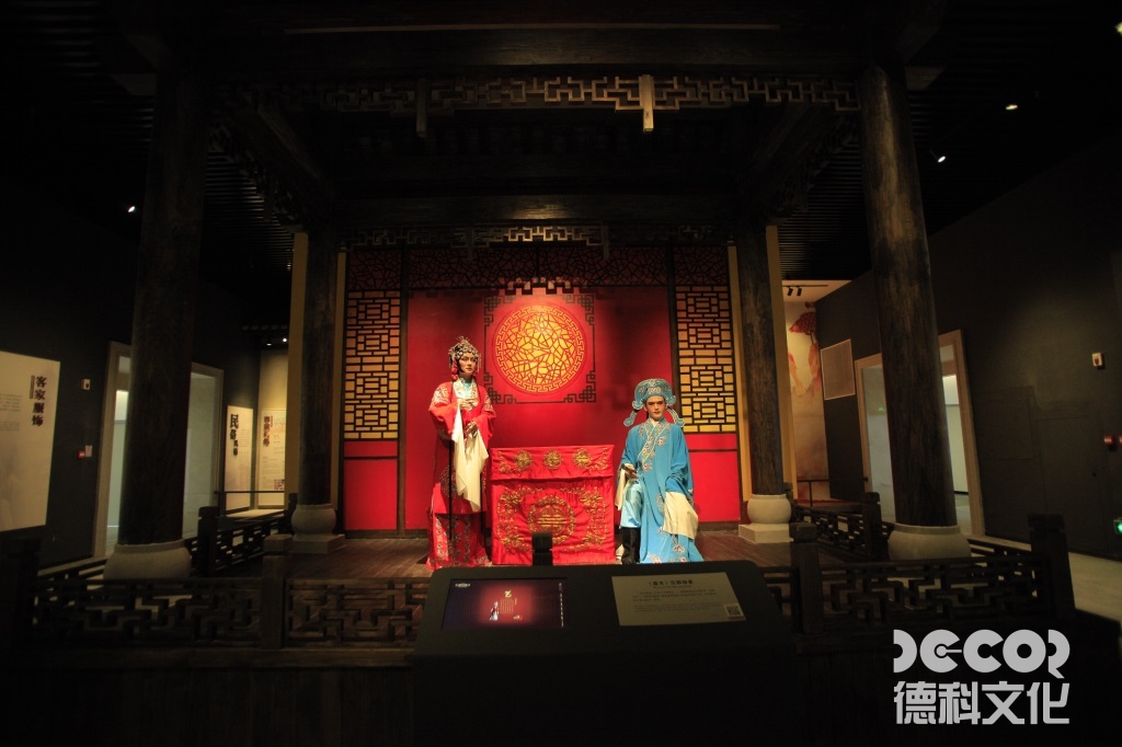 如何选择合适的展馆装修风格来展示历史文化