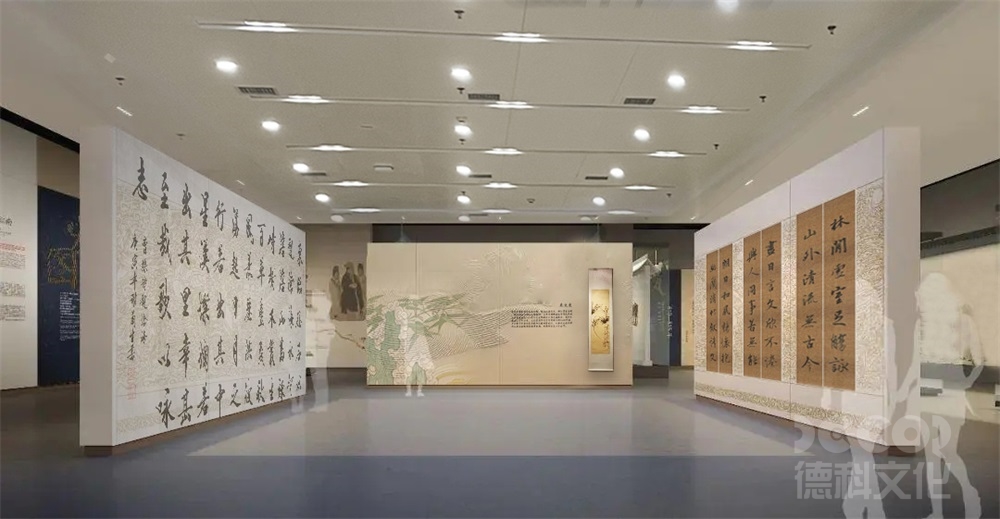 如何在城市展馆设计中实现良好的空气质量？