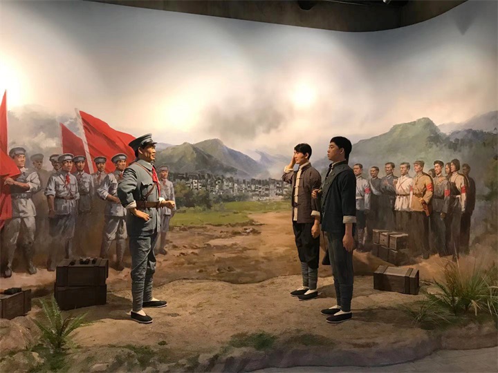 场景复原可以通过音效和光影效果来增强吗？