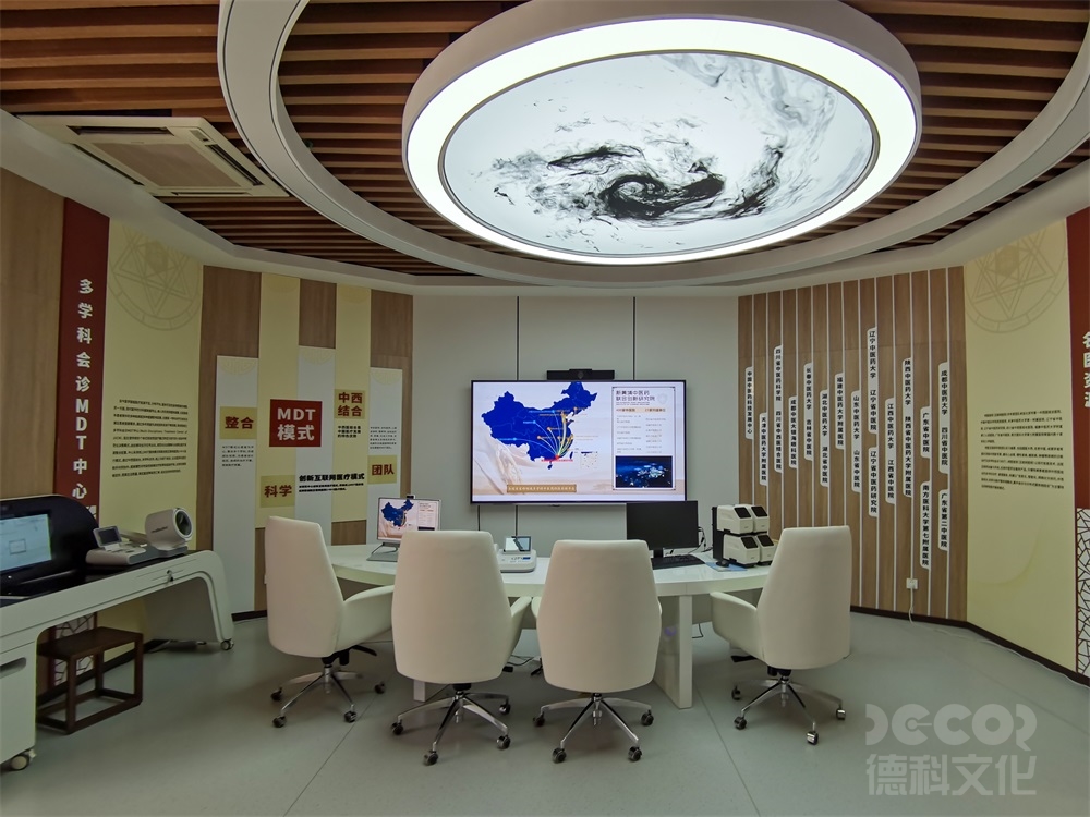 展厅装修公司如何应对展厅装修中的展览导览和解说设计？