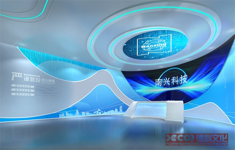 展厅装修公司如何应对展厅装修中的空间布局和人流控制？