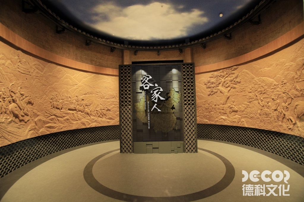 地方博物馆装修中如何考虑展品的?；ず桶踩?？
