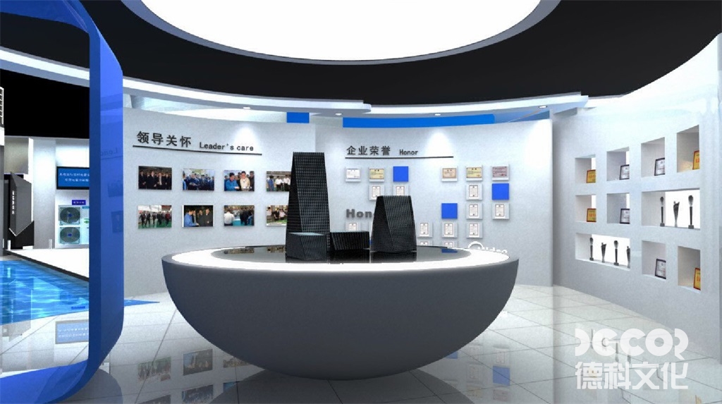 科技展厅设计中如何运用灵活的展示装置和展品展示技术？