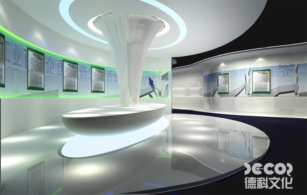 在中医药展览馆装修中如何处理展品的温湿度和光照要求？