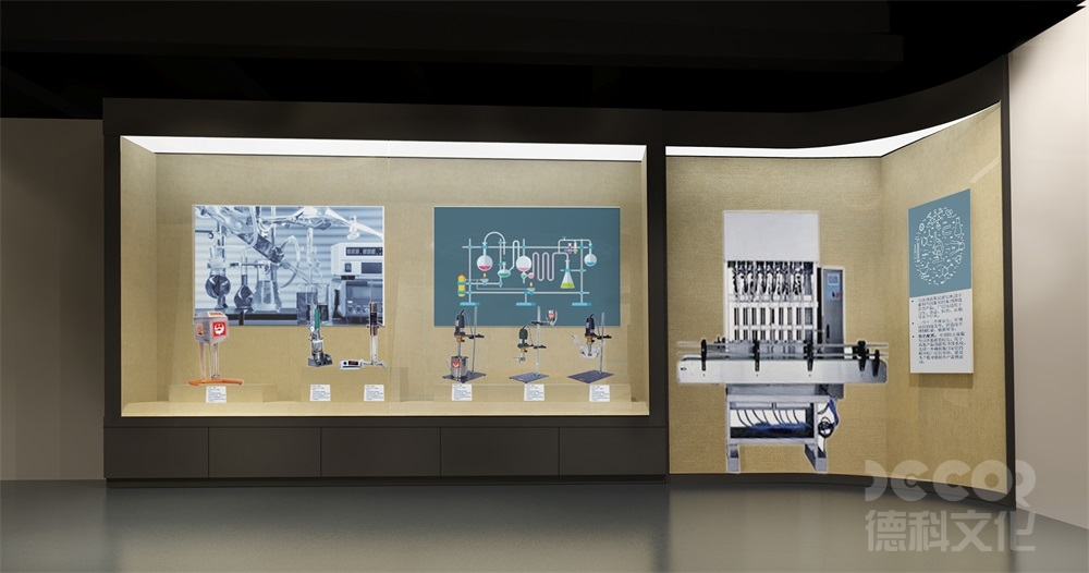 在化妆品展厅装修中，如何展示品牌的环保理念？