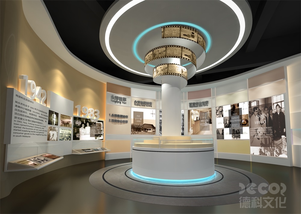 如何在化妆品展厅装修中展示品牌的文化和价值观？