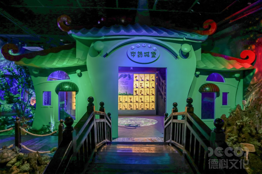 自然展馆装修的展示灯光设计应如何进行？