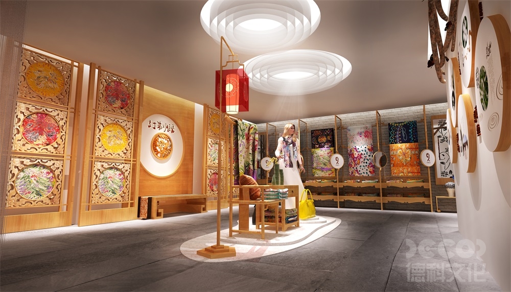 如何在服装展览馆装修中设计可持续的展览安保和监控系统？