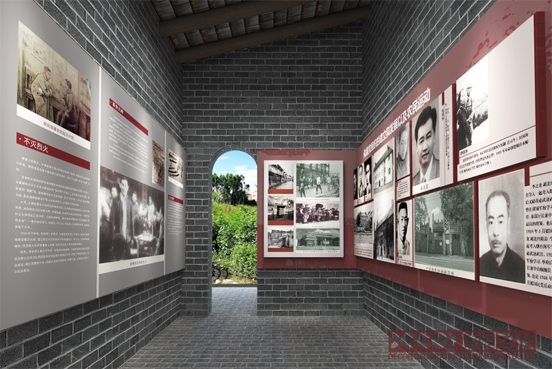 革命展馆装修的展品保护措施有哪些？