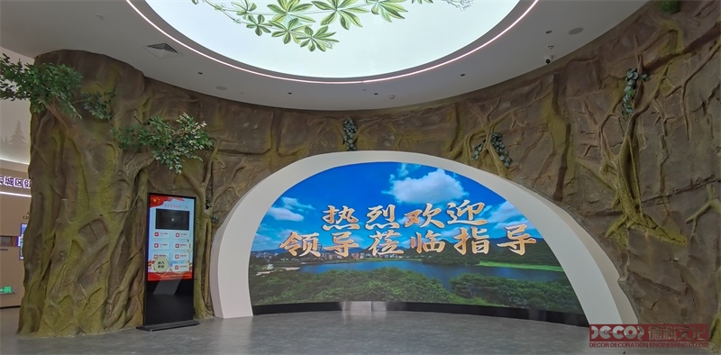 文化展厅设计时重点文物与普通展品的展示权重如何分配？