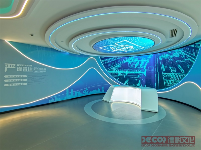 绿色建筑认证展览厅设计标准