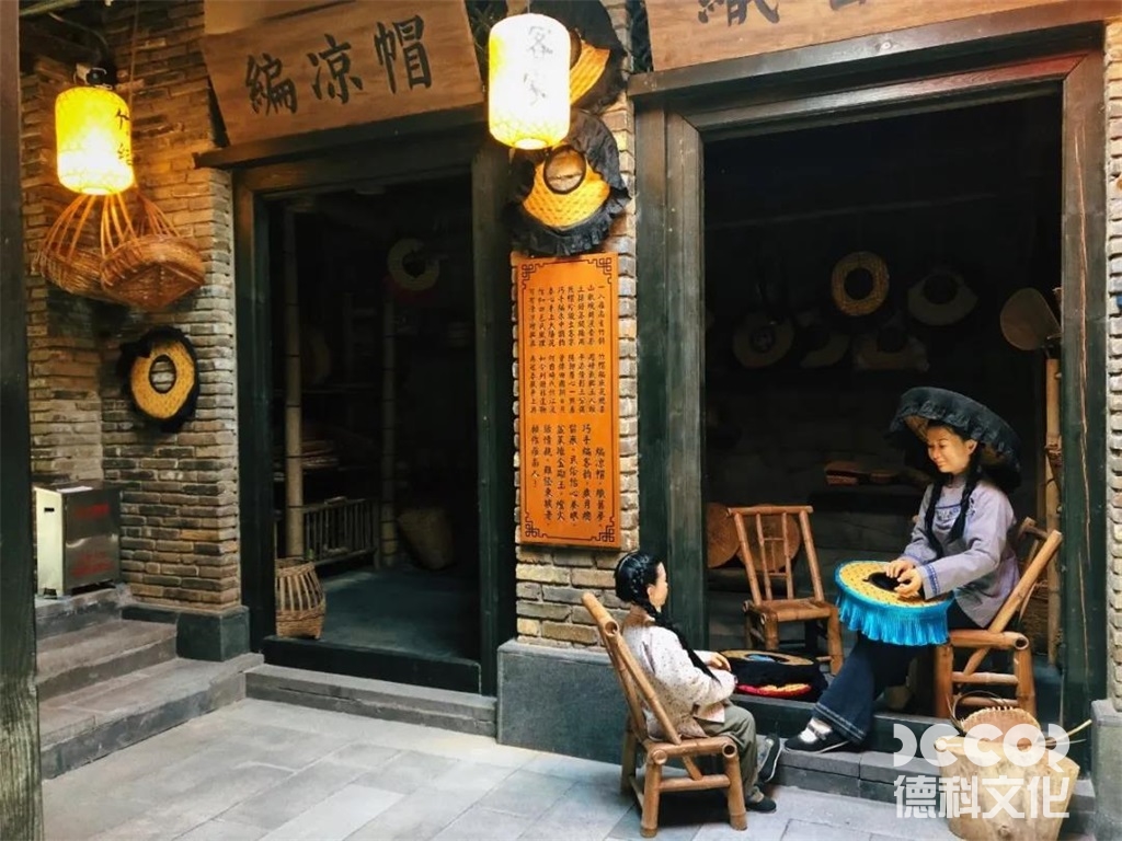 文化展厅设计如何用装置艺术解构经典文化意象？