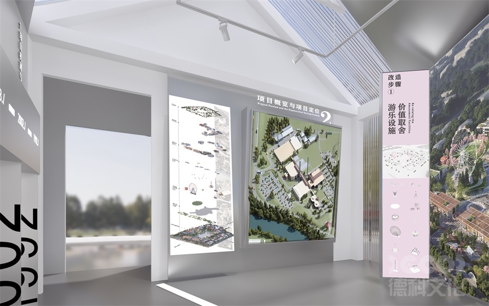 发展战略规划馆设计如何平衡专业性与大众化展示内容？