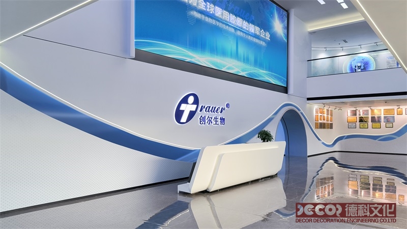  广州展馆设计公司专业服务热线：020-84317499