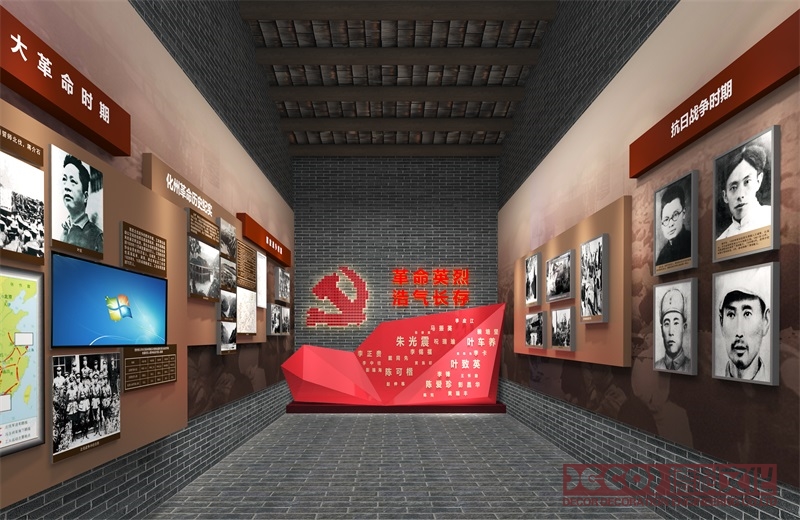 战争史博物馆装修如何选择适当的展品?；げ牧?？