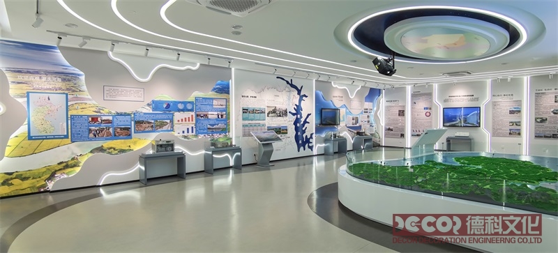  生态博物馆装修的地面材料如何兼顾耐用与环保？