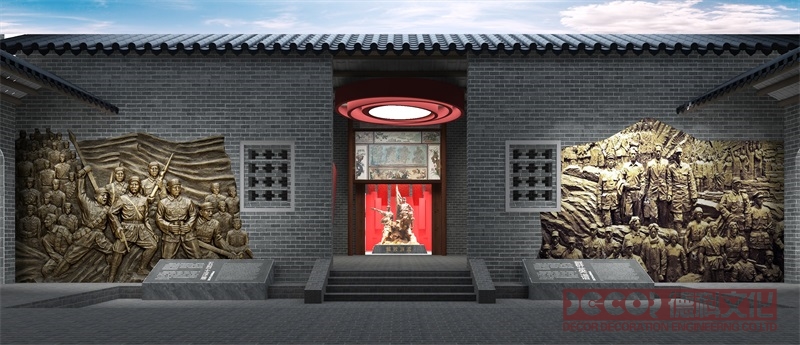 红色展馆设计的目标观众群体是哪些？如何针对不同群体设计？