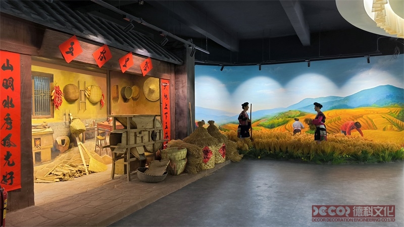 广州展馆设计环保标准
