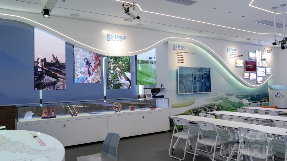 广州展馆设计公司的行业声誉与市场地位