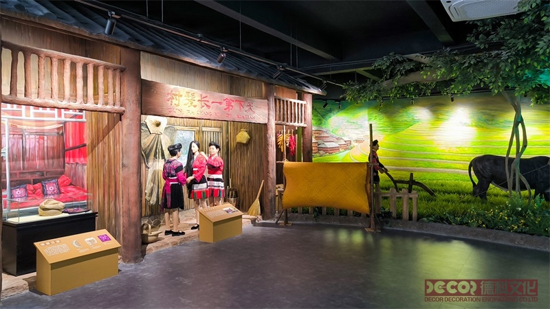 广州展馆设计低成本方案
