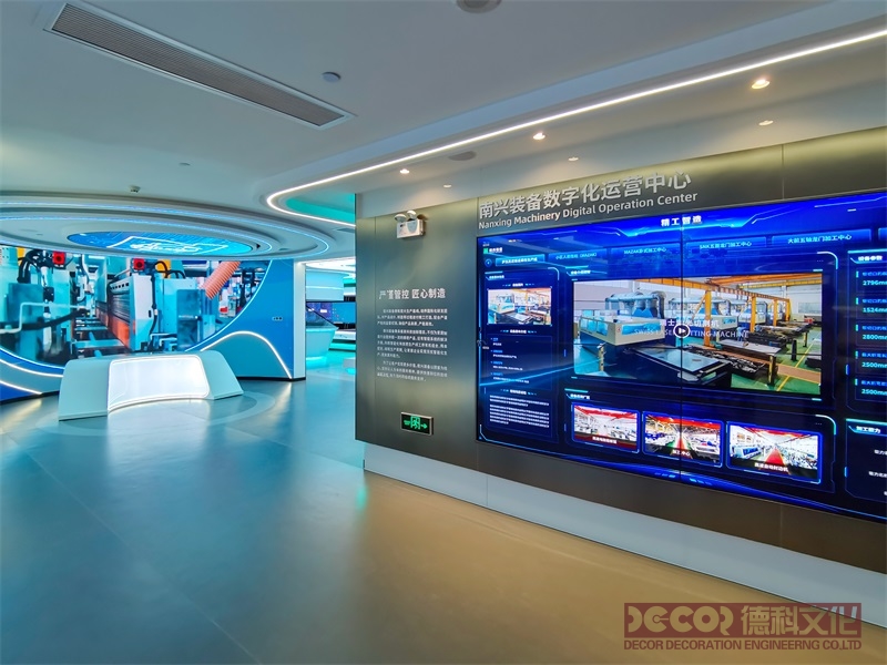 广州展馆设计公司未来的发展趋势是什么？