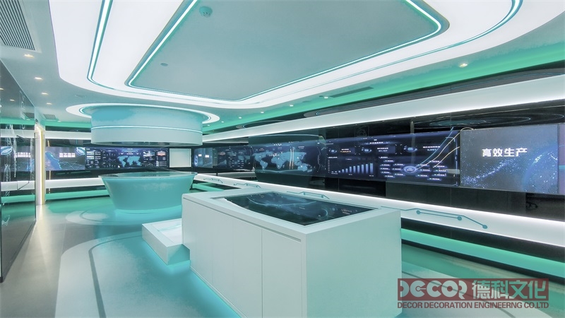数字展馆设计如何应用VR技术
