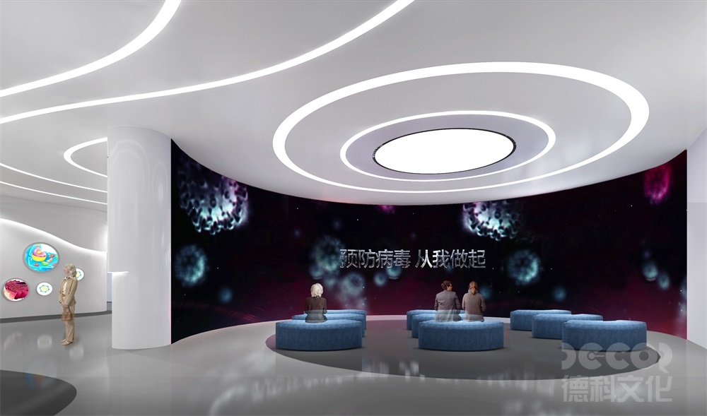 指尖上的革命：触摸屏技术与数字展馆设计的深度融合