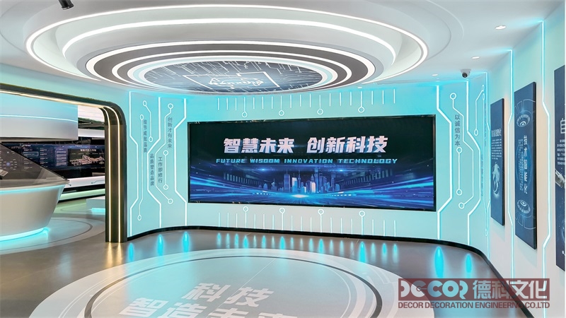 科技馆设计的消防设施如何与展厅设计结合
