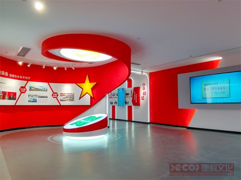 红色展厅设计团队应具备哪些专业背景？