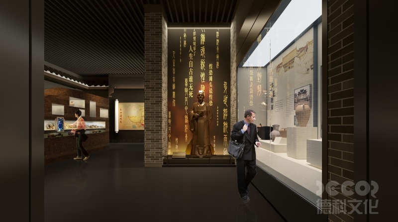 博物馆展馆装修公司如何确保展馆空气流通但不影响文物？